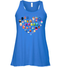 Load image into Gallery viewer, Heart tank top
