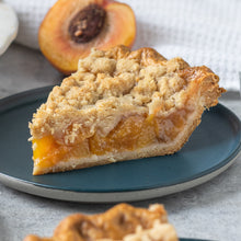 Load image into Gallery viewer, Bourbon peach pie
