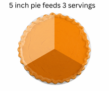 Load image into Gallery viewer, Bourbon peach pie
