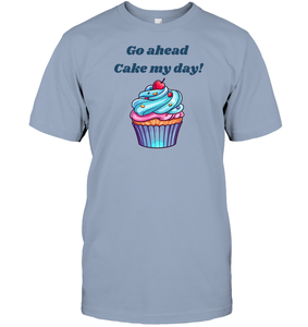 Cake my day