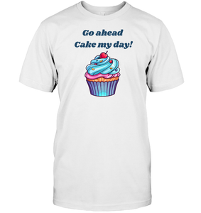 Cake my day