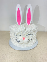 Load image into Gallery viewer, Bunny cake
