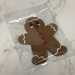 Big Gingerbread Man