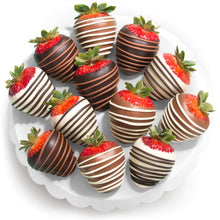Load image into Gallery viewer, Chocolate covered strawberries
